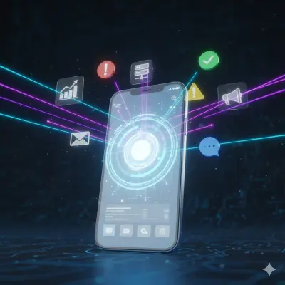 نظام تنبيهات فوري عند حدوث أحداث مهمة (طلبات – مخزون – أسعار – بيانات جديدة)