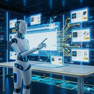 استخراج منتجات وإعلانات من Facebook Marketplace وتنظيمها في Excel بدون إدخال يدوي