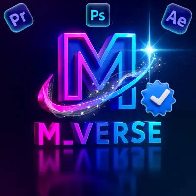 تصميمات جرافيك إبداعية وهوية بصرية متكاملة (لوجوهات، بوستات، بنرات)