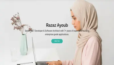 سأقوم بتطوير موقع أو نظام ويب احترافي باستخدام ASP.NET Core وSQL Server