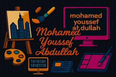 بناء واجهة موقع احترافية (Front-End) مكونة من صفحة واحدة | سريعة – متجاوبة – أنيقة