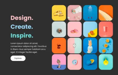 تصميم Landing Page احترافية وجذابة لزيادة التحويلات