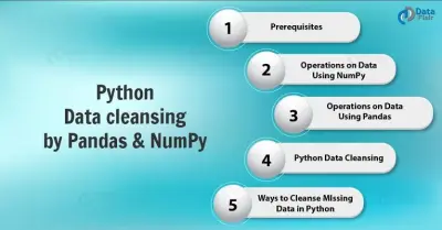 Data Cleaning using Python