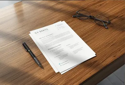 كتابة وتصميم سيرة ذاتية احترافية متوافقة مع نظام ATS بصيغة PDF