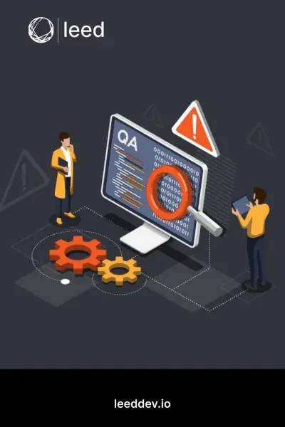 اختبار جودة (QA) مُتخصص: فحص وظيفي وتقني لموقعك/تطبيقك + تقرير أخطاء احترافي