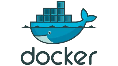 إضافة دوكر لبيئة العمل الخاصة بالتطبيق