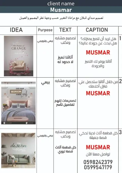 كتابة محتوى إبداعي يعكس روح علامتك التجارية