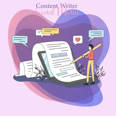 كتابة محتوى إبداعي يعكس روح علامتك التجارية