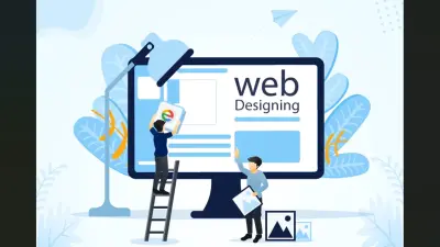 تنفيذ بورتفوليو احترافي بـ HTML/CSS/JS وتسليم الملفات الجاهزة