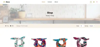 تطوير موقع ويب احترافي باستخدام React.js مع تصميم متجاوب وأداء سريع
