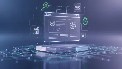 تحسين المواقع لمحركات البحث والذكاء الاصطناعي (SEO + AI Search)