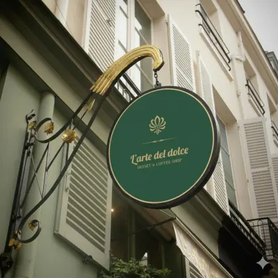 تصميم لوجو احترافي وفريد