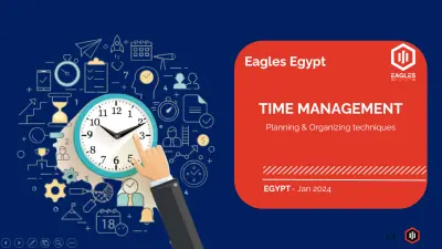 تصميم عروض تقديمية احترافية