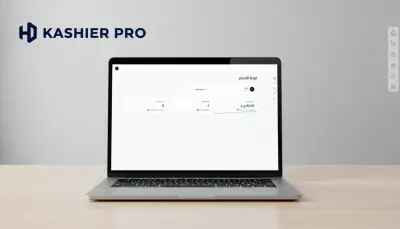 KASHIER PRO - نظام نقاط بيع وإدارة مخازن متكامل (Laravel POS)