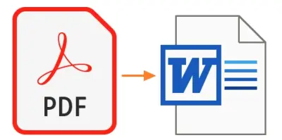 تحويل مستندات PDF المعقدة إلى Word منسّق بشكل احترافي