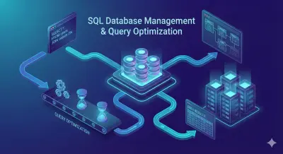 تصميم وإنشاء قاعدة بيانات SQL احترافية ومتكاملة