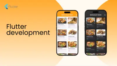 تطوير وتصميم UI لتطبيقك باستخدام Flutter