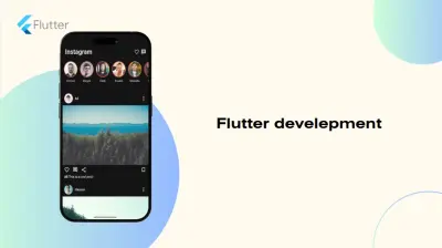 تصميم ui انيق و سهل الاستخدام لتطبيقاتك علي flutter