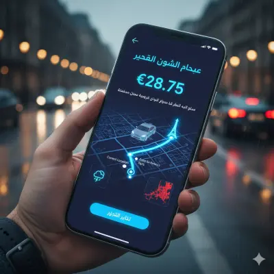 بناء نظام ذكي للتنبؤ بأسعار رحلات Uber مع لوحة تحكم تحليلية احترافية