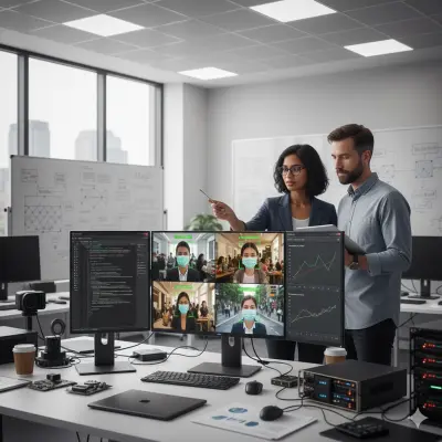 تطوير نظام ذكي للكشف عن ارتداء الكمامات  باستخدام Deep Learning