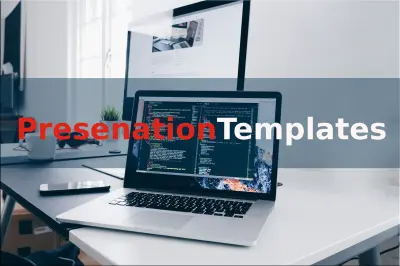 تصميم قالب PowerPoint احترافى ومعبر