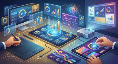 تصميم عروض تقديمية احترافية PowerPoint بأسلوب جذاب ومرتب جاهز للعرض