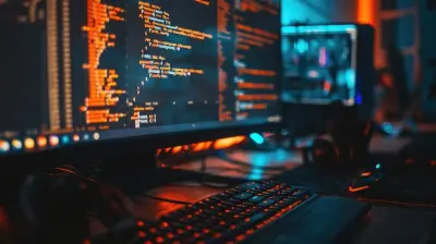 برمجة موقع متكامل