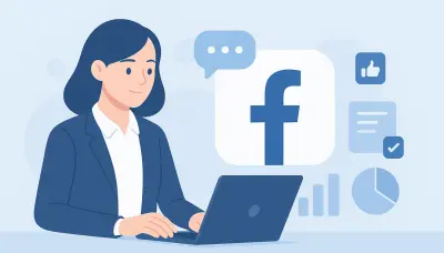 إدارة صفحات فيس بوك