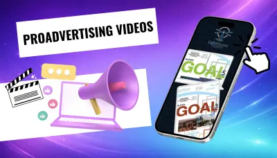 ✨ تصميم فيديوهات إعلانية احترافية (Ads Videos) ✨