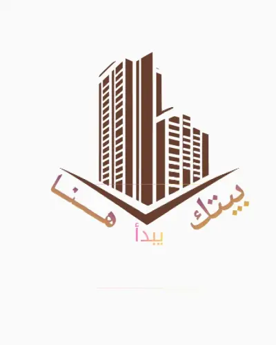 لوجو. شعار عقار