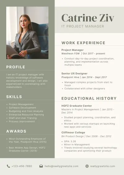 تصميم سيرة ذاتية احترافية (ATS) متوافقة مع أنظمة الذكاء الاصطناعي