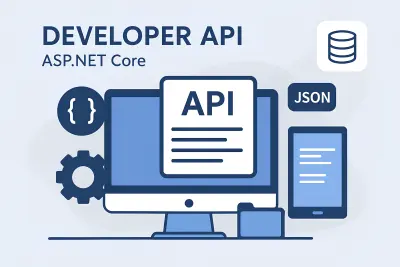 تطوير الواجهه الخلفيه Back-End احترافي بـ ASP.NET Core و SQL