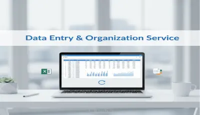 إدخال البيانات وتنظيمها بدقة في Excel أو Google Sheets