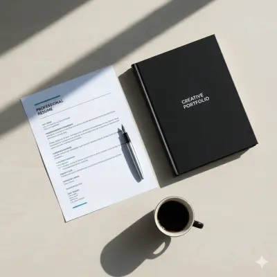 اصنع لك سيرة ذاتية احترافية CV تُبرز مهاراتك وتلفت نظر الشركات باستخدام نظام ATS