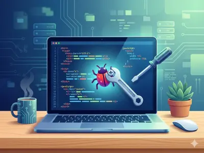 سأقوم بإصلاح أخطاء ومشاكل الواجهة الأمامية في موقعك