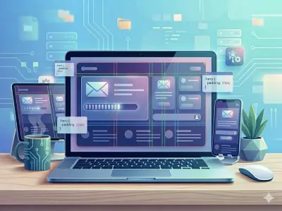 جعل موقعك متجاوب مع جميع الأجهزة باستخدام HTML وCSS