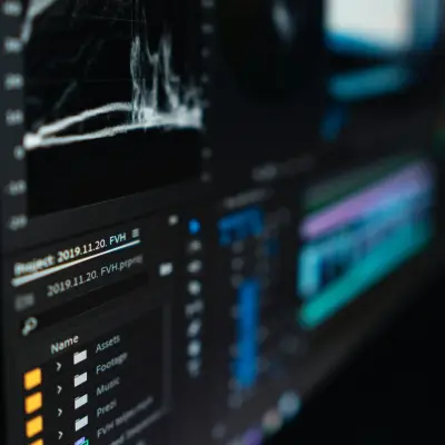 مونتاج فيديو احترافي و تصميم جرافيك بجودة ممتازة للمحتوى والسوشيال ميديا