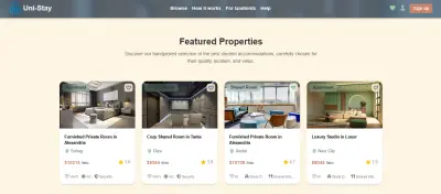 تصميم وبناء صفحة هبوط (Landing Page) تعريفية مخصصة لشركتك أو مشروعك.