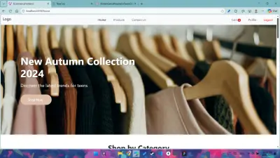 تعديل وتحسين كود HTML و CSS وحل مشاكل التصميم