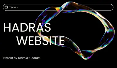 عمل بريزينتيشن احترافيه