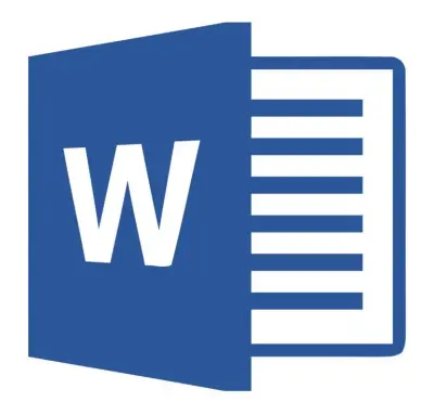 كتابة ملفات word