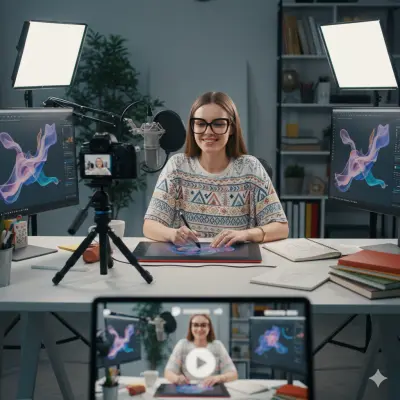 صورة العمل عمل فيديو تجمع للصور