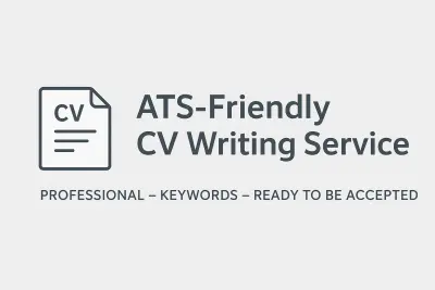 إعداد وتصميم CV متوافق مع نظام الـ ATS