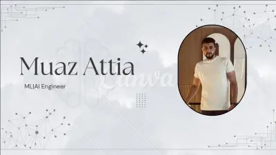 عمل portofolio احترافى