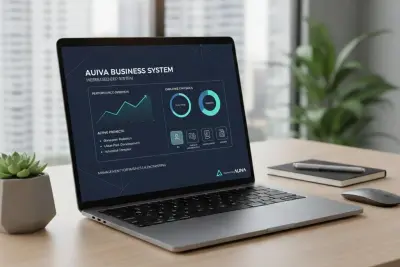 إنشاء نسخة من نظام إدارة شركات ومكاتب هندسية متكامل