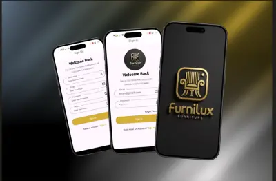 تطوير شاشة تسجيل + تسجيل دخول + صفحة Splash مميزة لتطبيقك