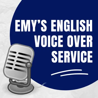 تعليق صوتي احترافي باللغة الإنجليزية