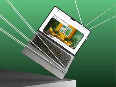 برمجة واجهة موقعك الالكتروني بـ Next.js و Tailwind ,React مع ربط الـ APIs.