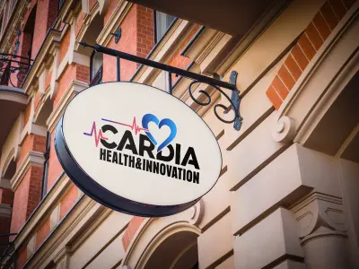 تصميم لوجو(شعار) احترافي وعصرى