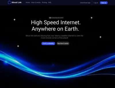 تصميم صفحة هبوط احترافية تركز على تجربة المستخدم.